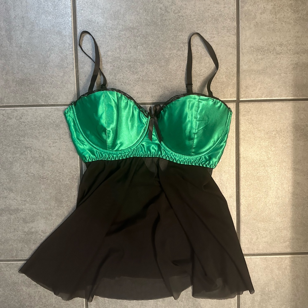 Coquette lingerie